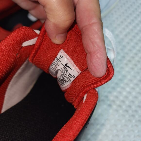 NIKE NIB MENS SZ 9.5 FULL FORCE LO SNEAKER SHOES - Picture 7 of 9